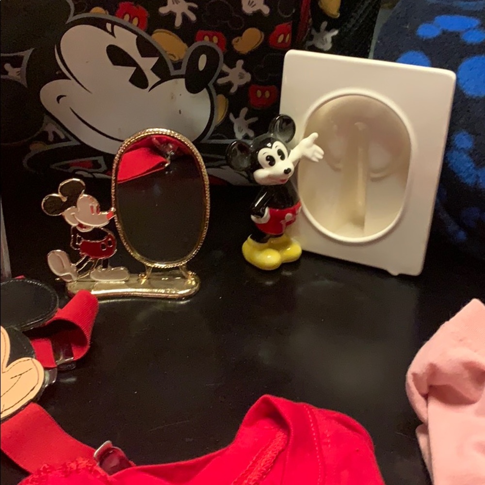 Disney Mickey Mouse memorabilia bundle 9 items - Picture 3 of 8